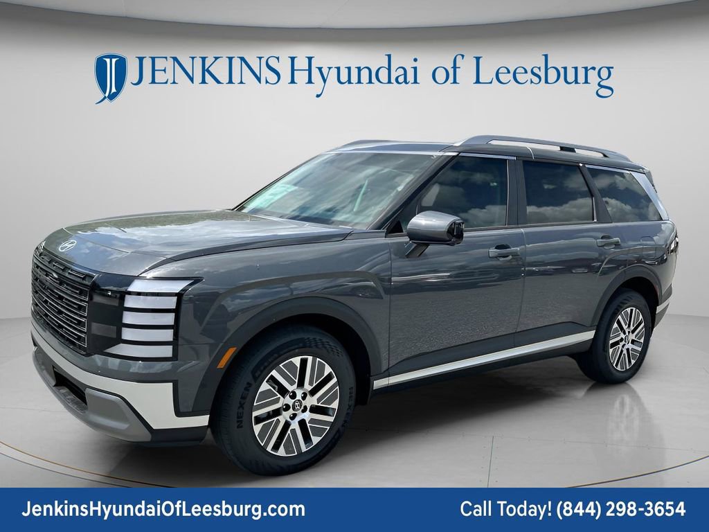 New 2026 Hyundai Palisade SEL Premium AWD/4WD image 11