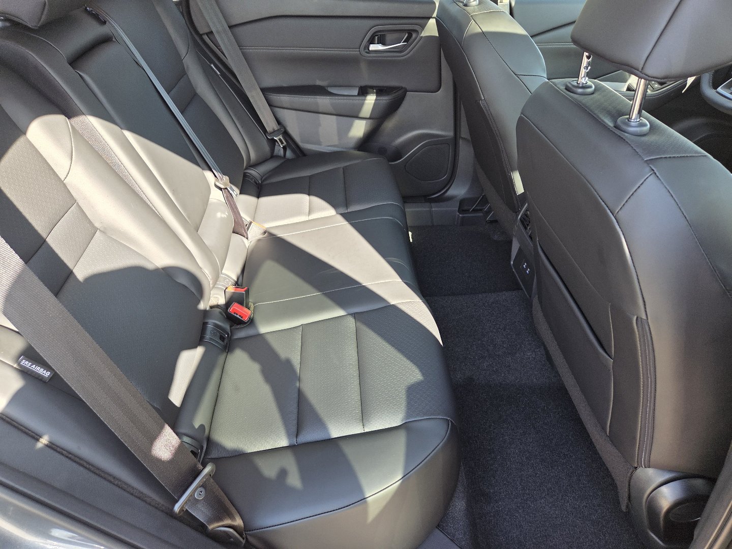 New 2027 Nissan Rogue Dark Armor AWD/4WD image 23