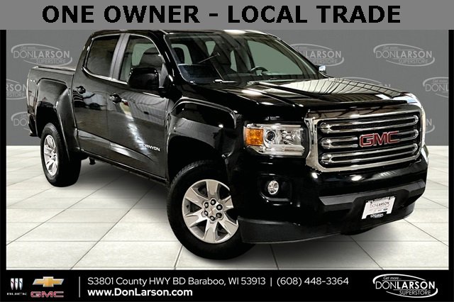 Used 2016 GMC Canyon SLE w/ SLE Convenience Package