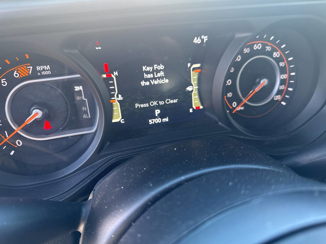 Used 2025 Jeep Wrangler Unlimited Sport image 6