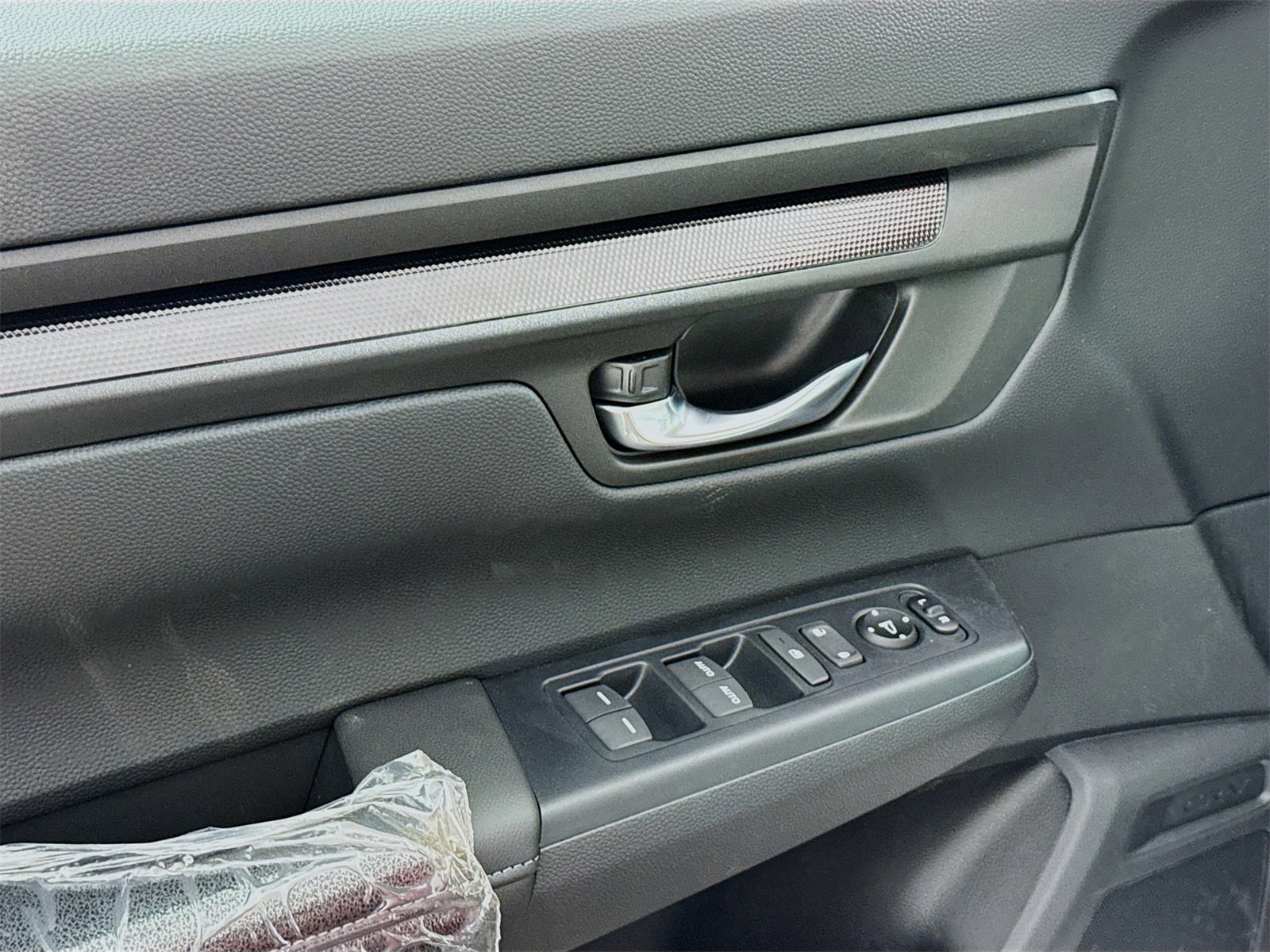 New 2026 Honda CR-V EX image 13