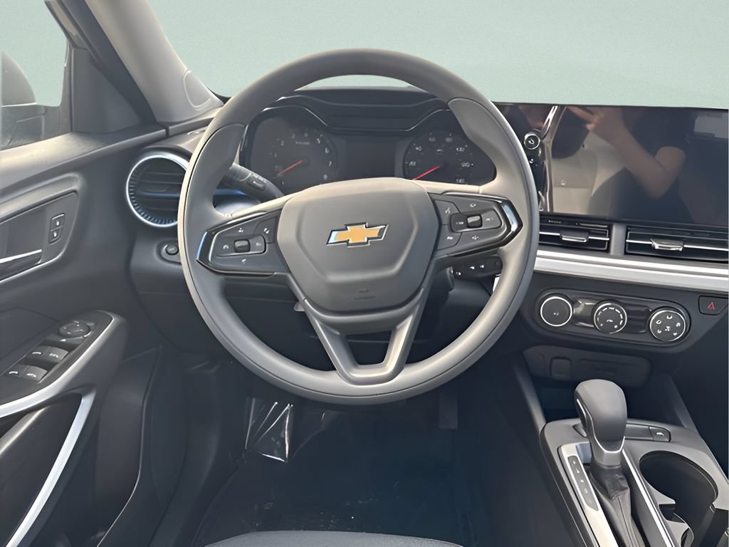 New 2026 Chevrolet Trax LS w/ Driver Confidence Package FWD image 16