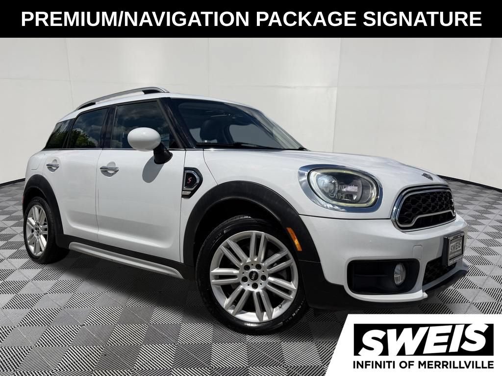 Used 2019 MINI Cooper Countryman S FWD image 3