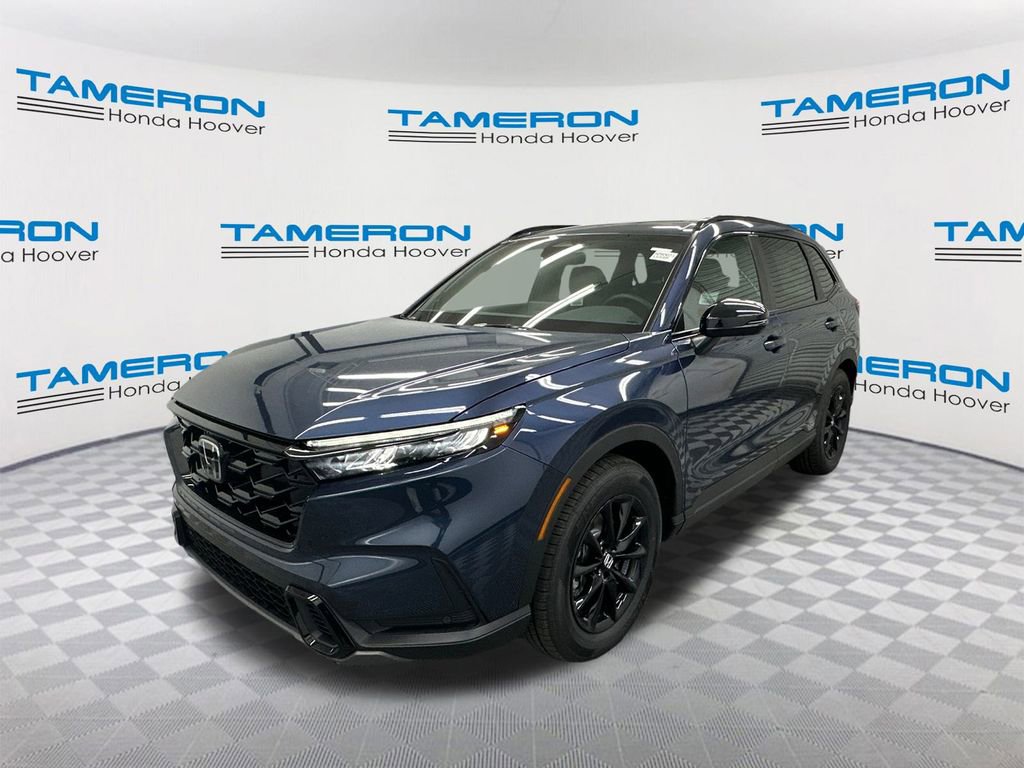 New 2026 Honda CR-V Sport-L image 1