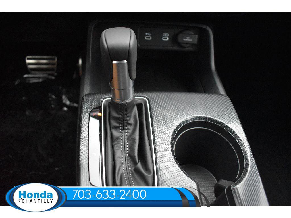 New 2026 Honda Civic Sport image 17