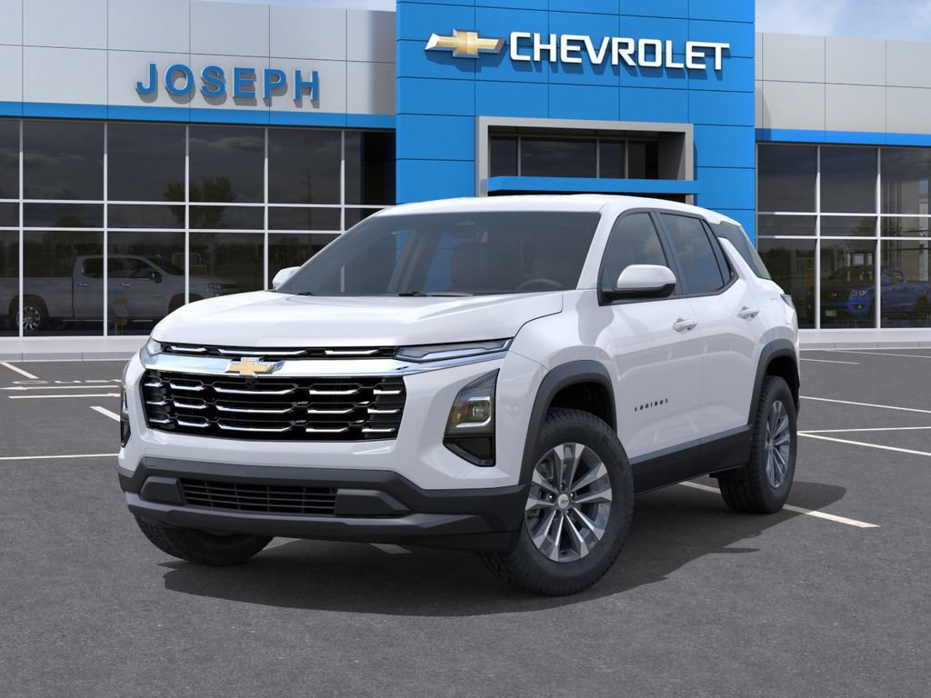 New 2026 Chevrolet Equinox LT FWD image 6