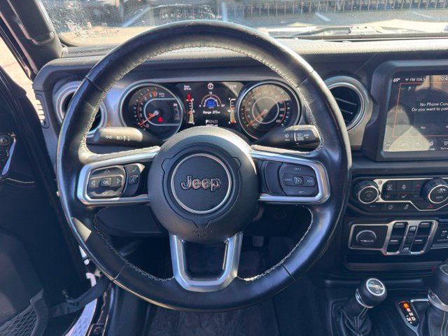 Used 2020 Jeep Gladiator Overland AWD/4WD image 7