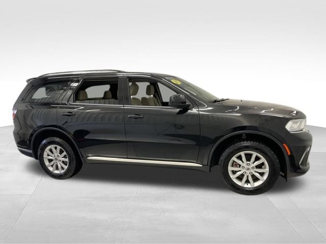 Used 2021 Dodge Durango SXT AWD/4WD image 8