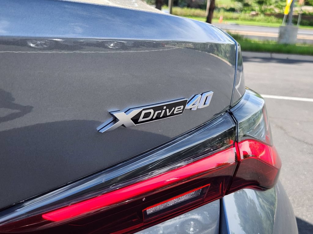 New 2026 BMW i4 xDrive40i w/ Premium Package AWD/4WD image 21
