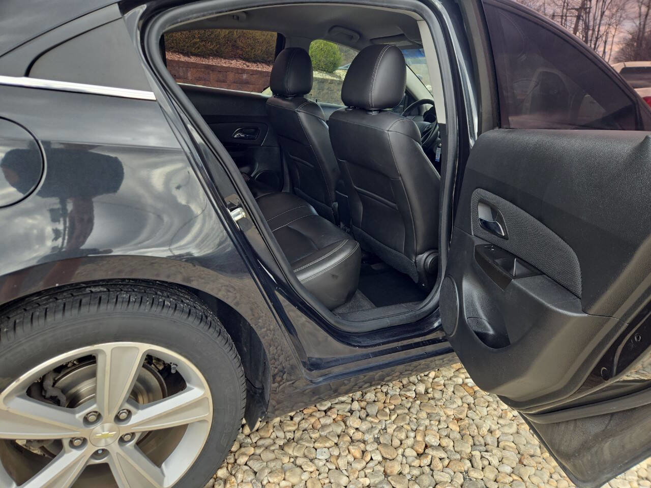 Used 2014 Chevrolet Cruze LT FWD image 18