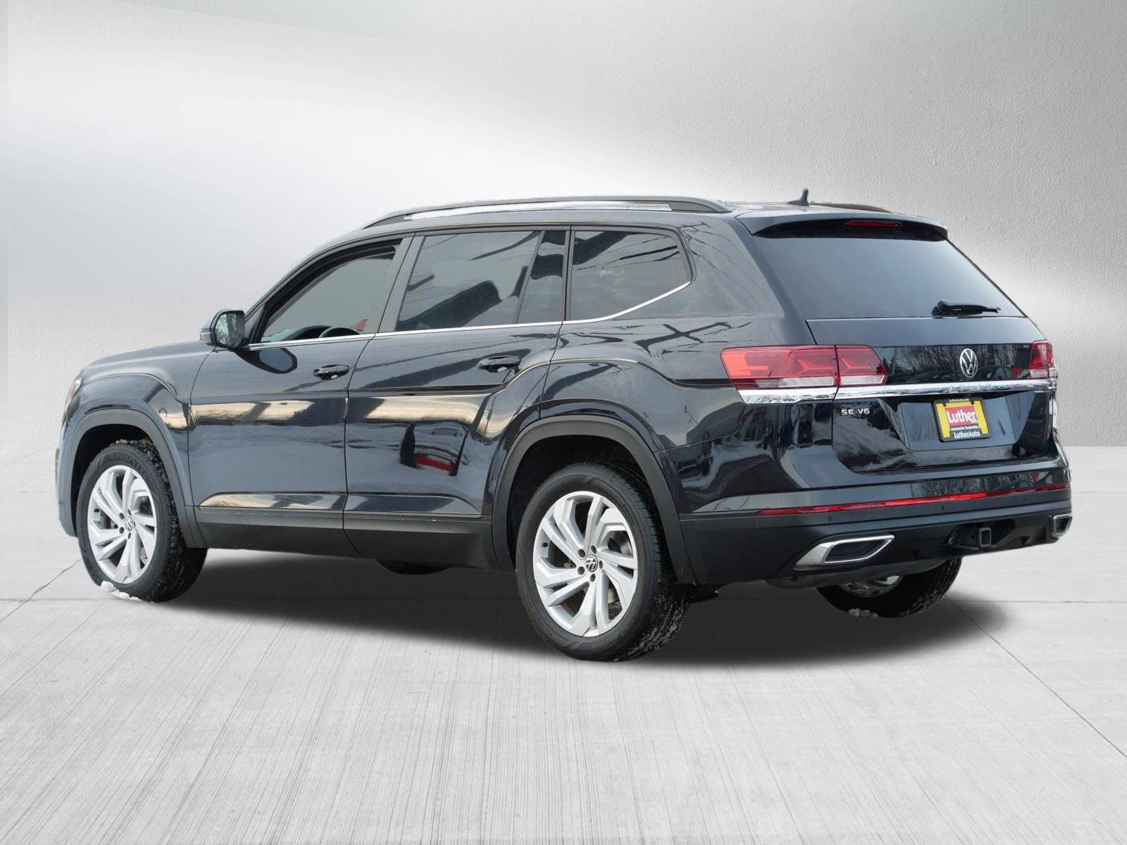 Used 2021 Volkswagen Atlas SE image 5