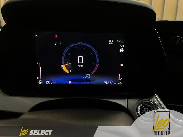 Used 2024 Chevrolet Trax LT w/ Driver Confidence Package FWD image 16