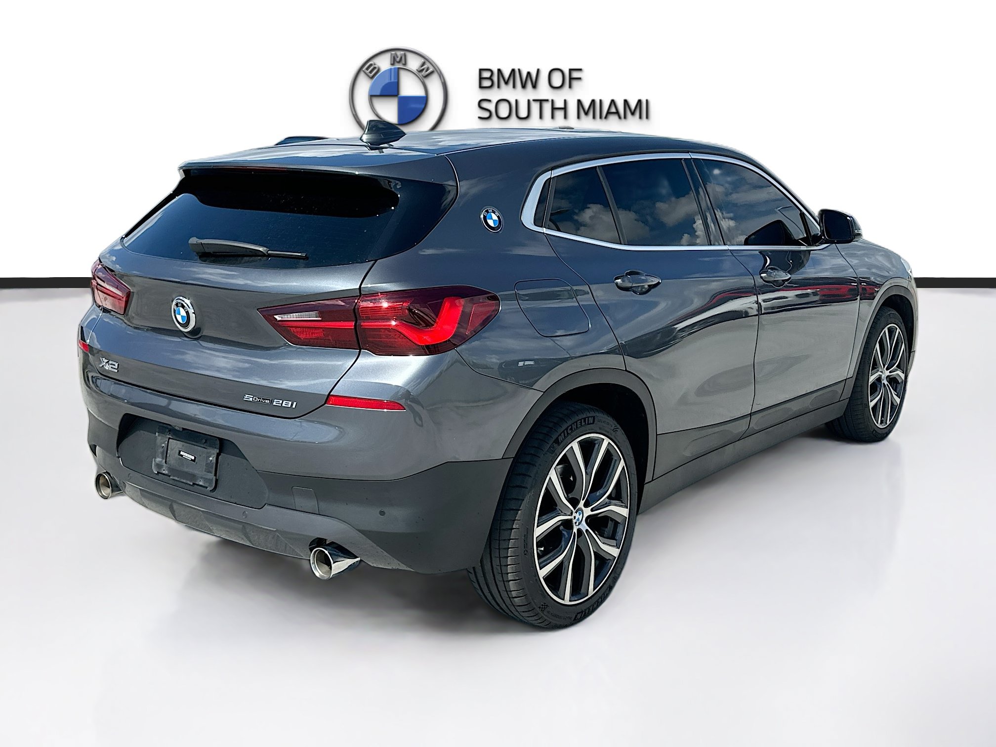 Used 2021 BMW X2 sDrive28i FWD image 7