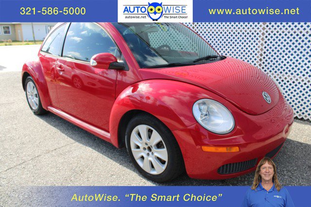 Used 2008 Volkswagen Beetle S