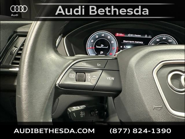 Used 2021 Audi Q5 2.0T Premium Plus w/ Premium Plus Package AWD/4WD image 17