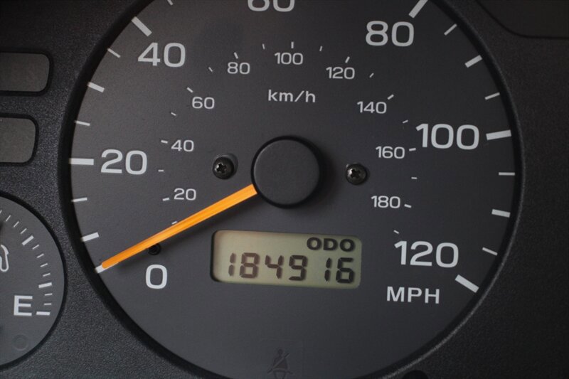 Used 2000 Subaru Forester S image 7