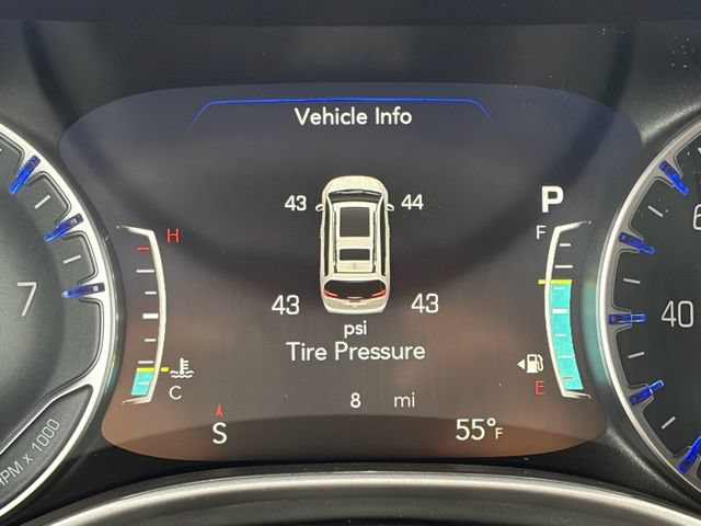New 2026 Chrysler Pacifica Select w/ S Appearance Package FWD image 21