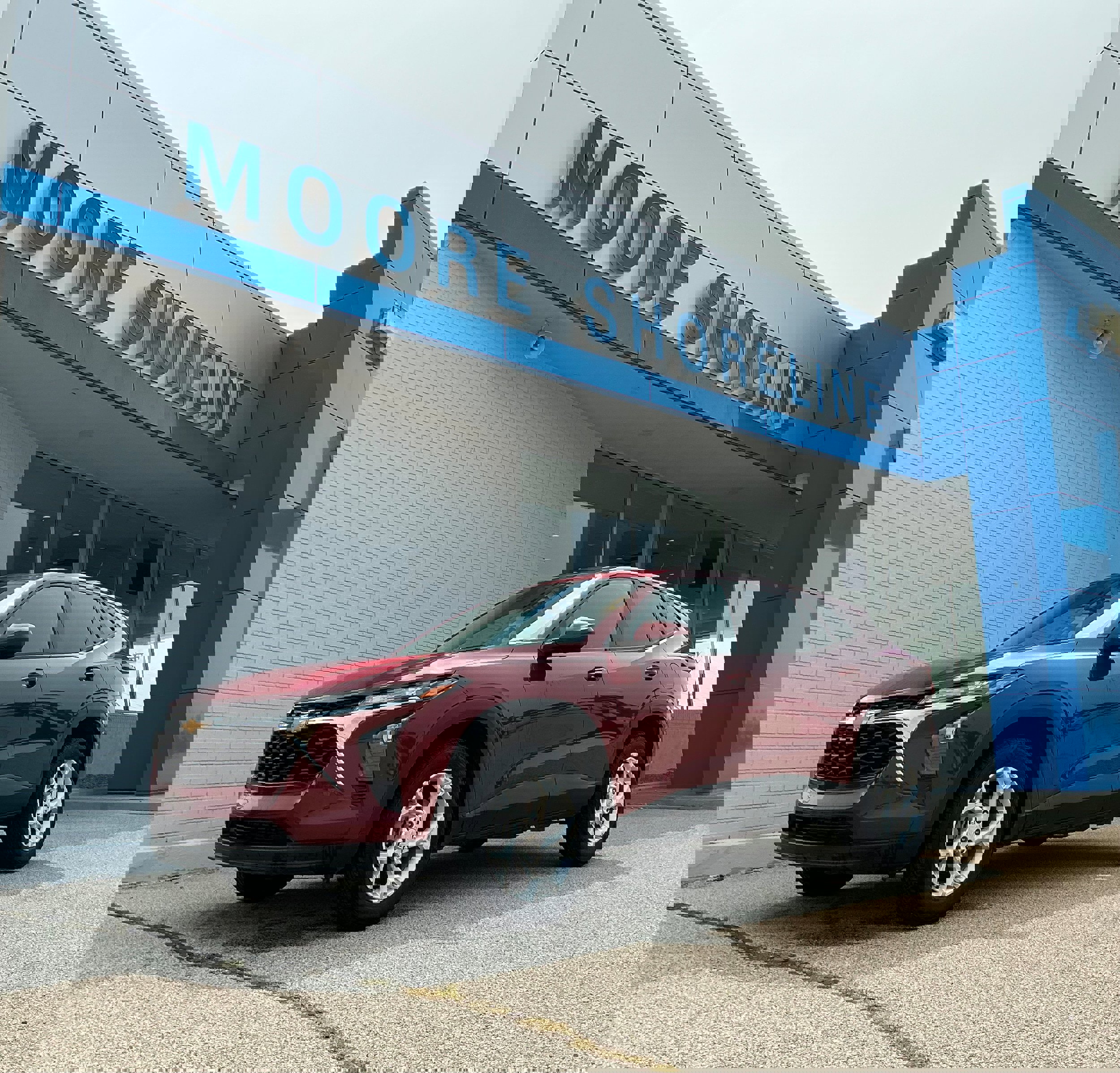 Certified 2024 Chevrolet Trax LS w/ LS Convenience Package