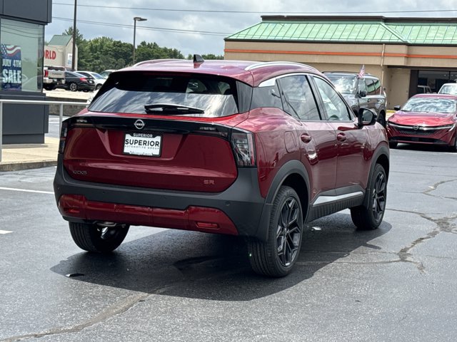 New 2026 Nissan Kicks SR FWD image 3