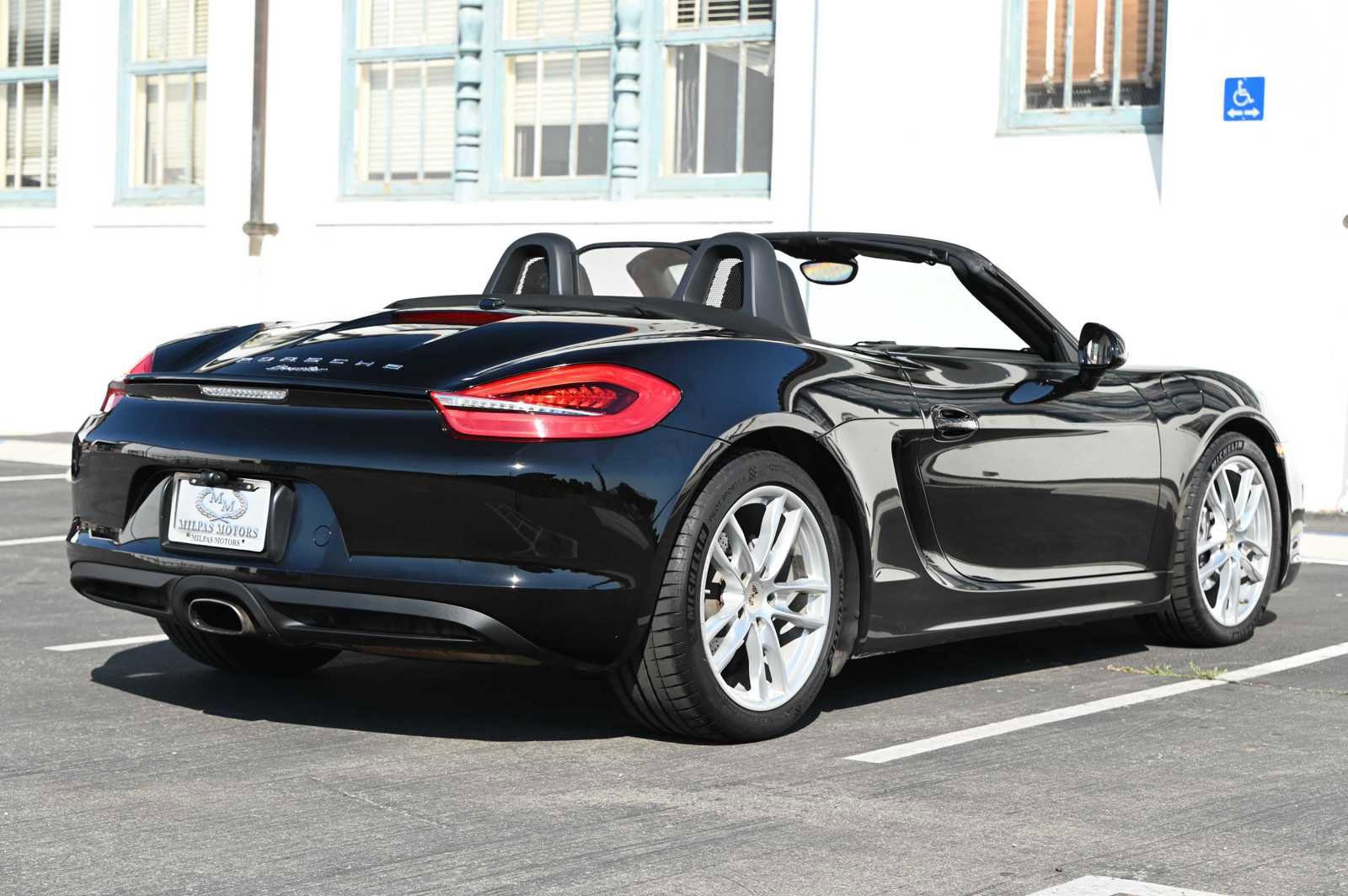 Used 2013 Porsche Boxster image 4