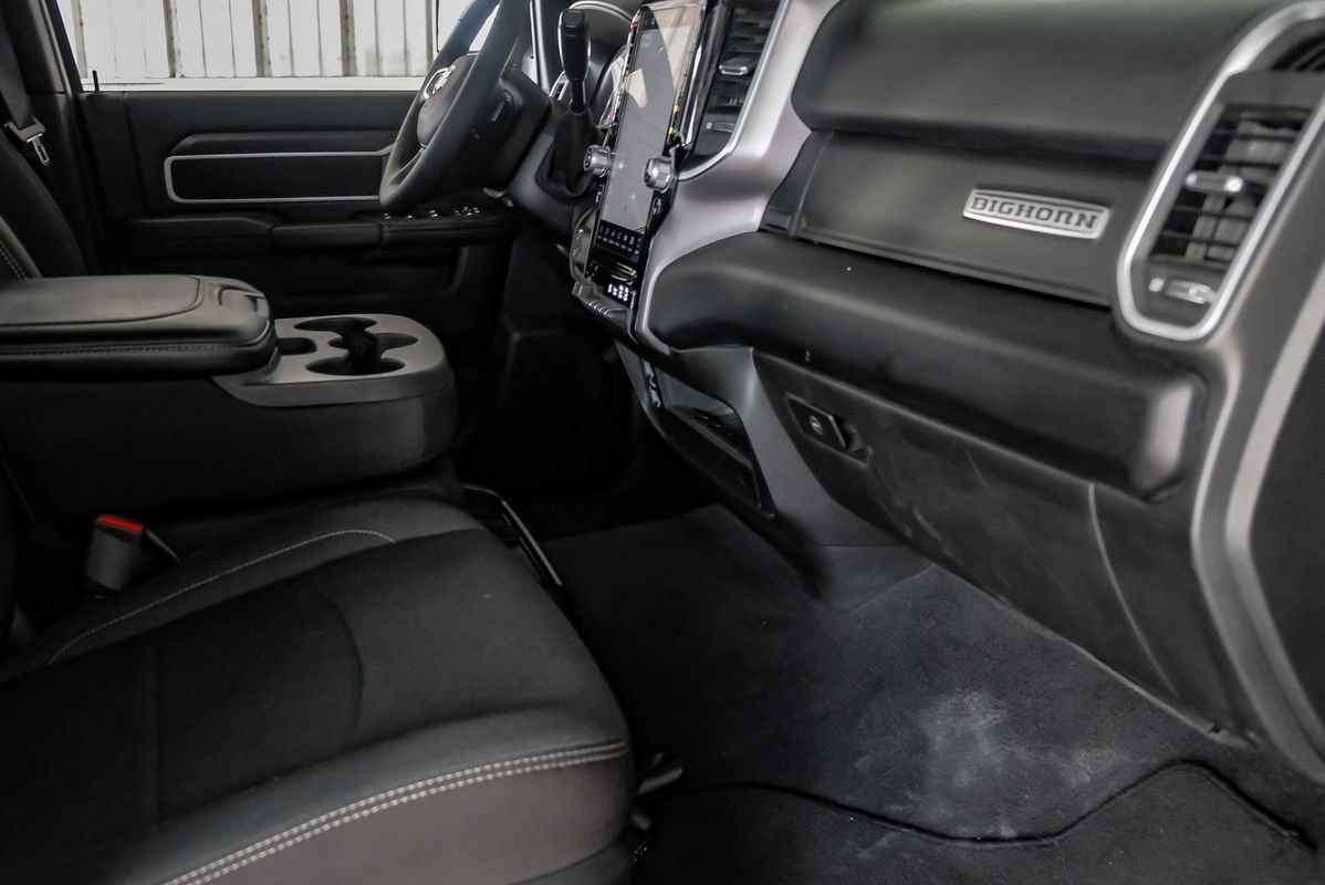 Used 2026 RAM 2500 Big Horn AWD/4WD image 13