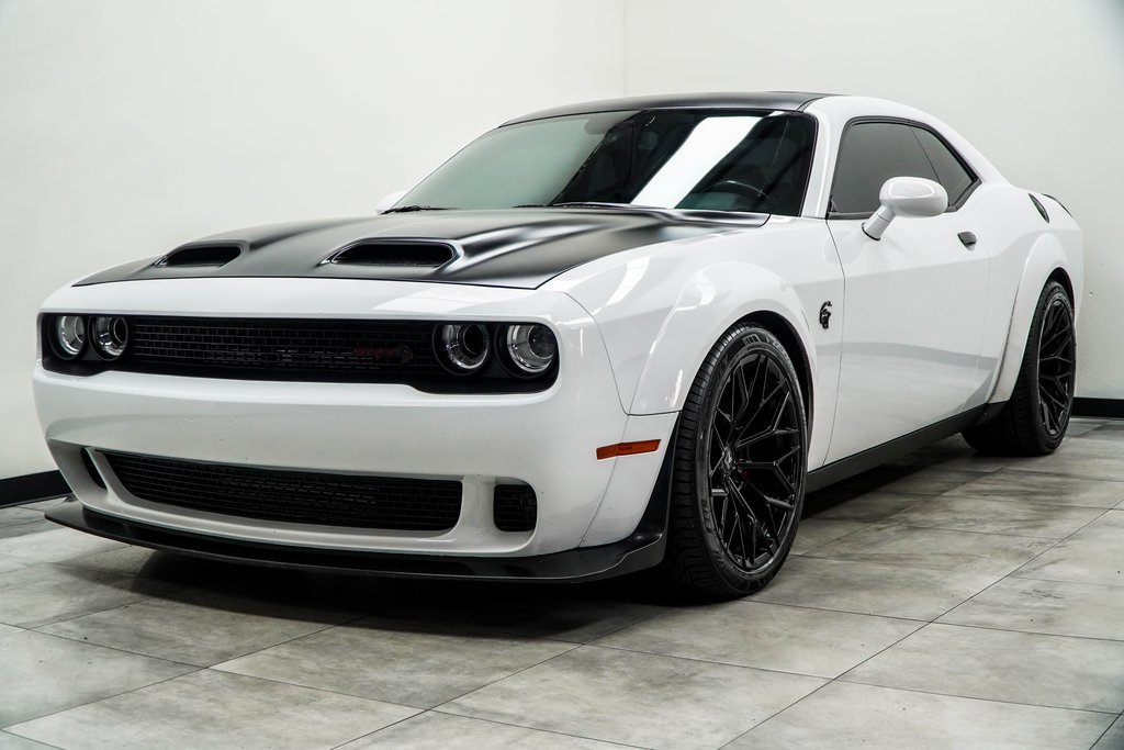 Used 2019 Dodge Challenger SRT Hellcat Redeye image 7