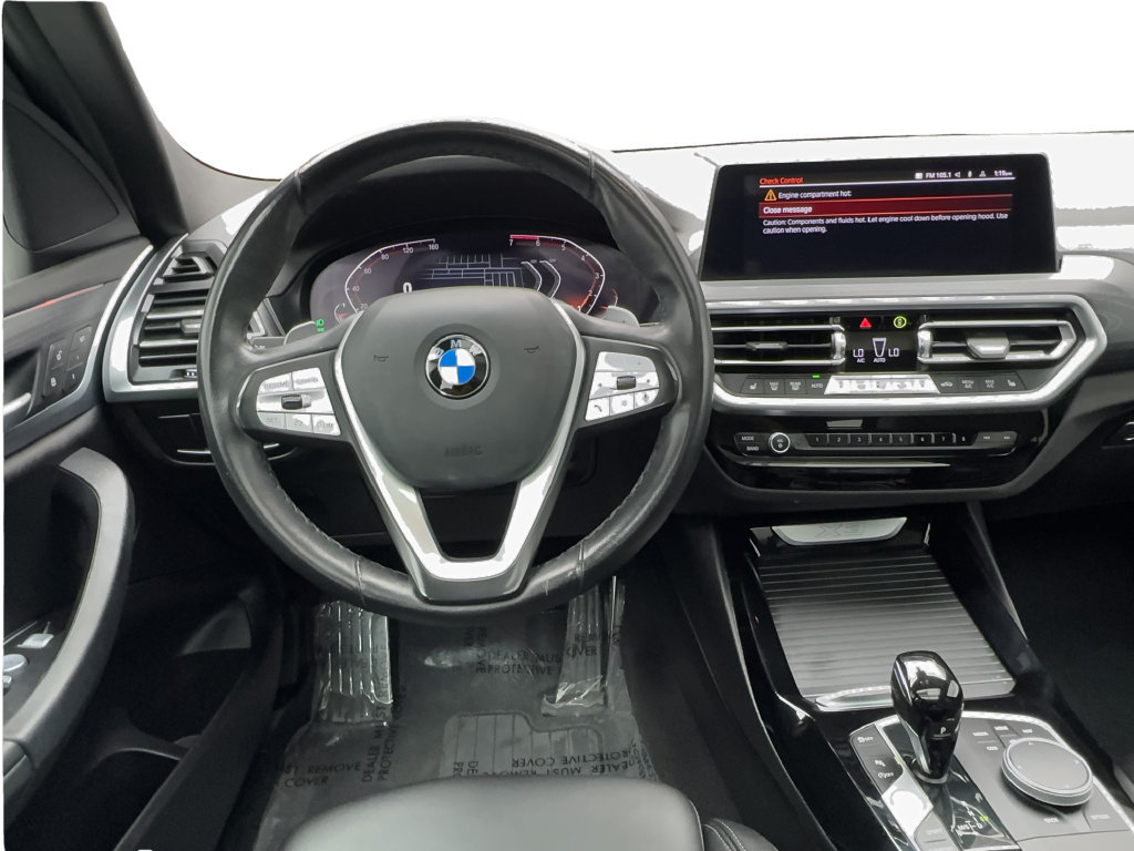 Used 2023 BMW X3 sDrive30i w/ Convenience Package RWD image 39