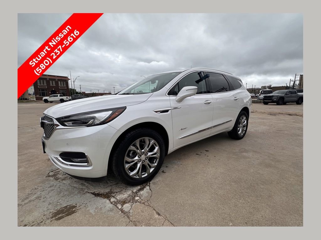 Used 2021 Buick Enclave Avenir w/ LPO, Floor Liner Package FWD image 1