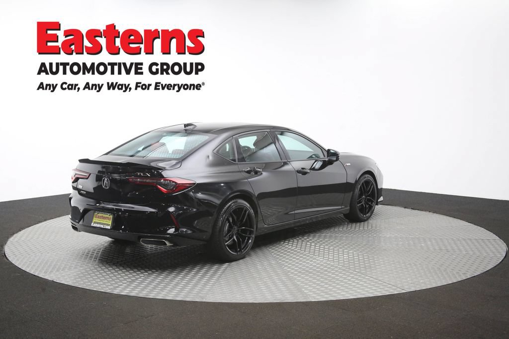 Used 2022 Acura TLX w/ A-SPEC Pkg FWD image 41