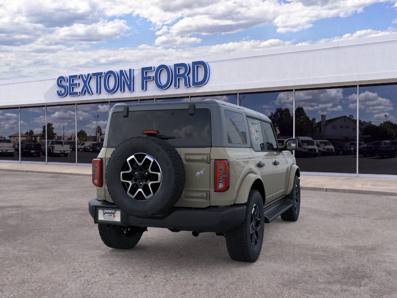 New 2026 Ford Bronco Outer Banks AWD/4WD image 8