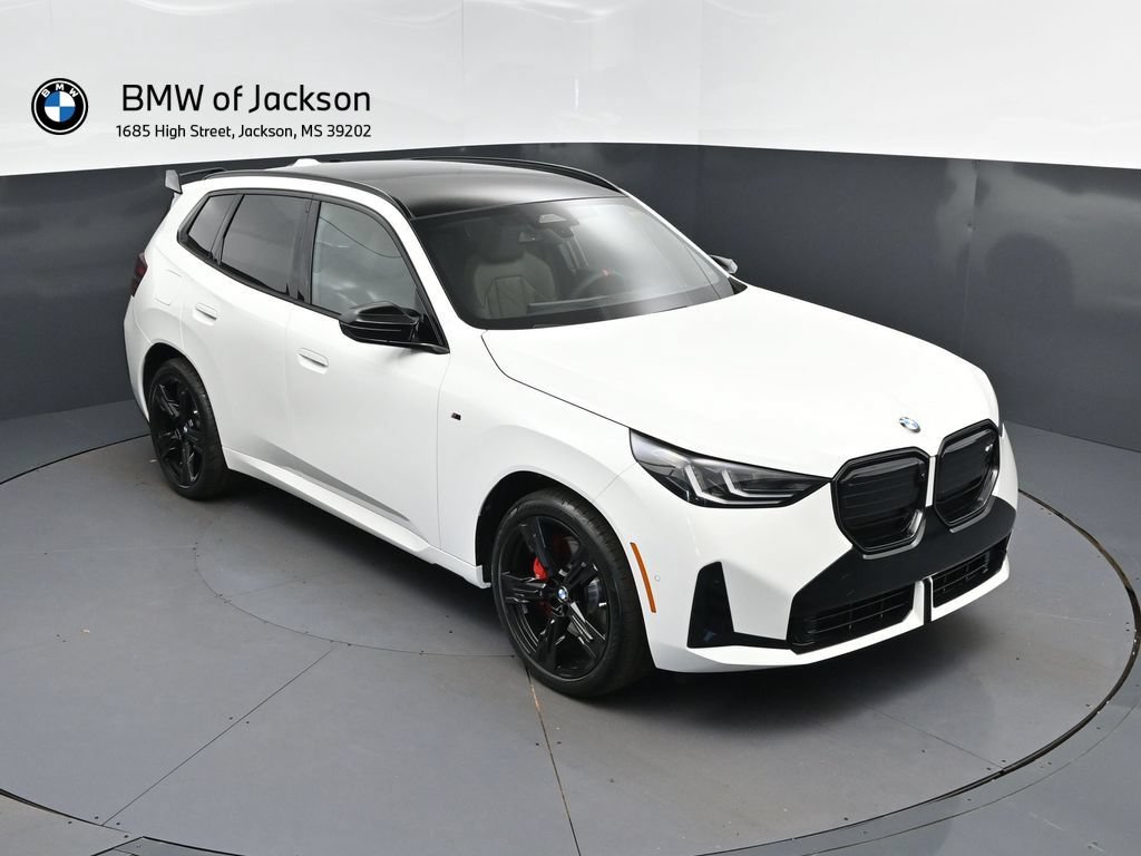 New 2026 BMW X3 M50 w/ Premium Package AWD/4WD video 1