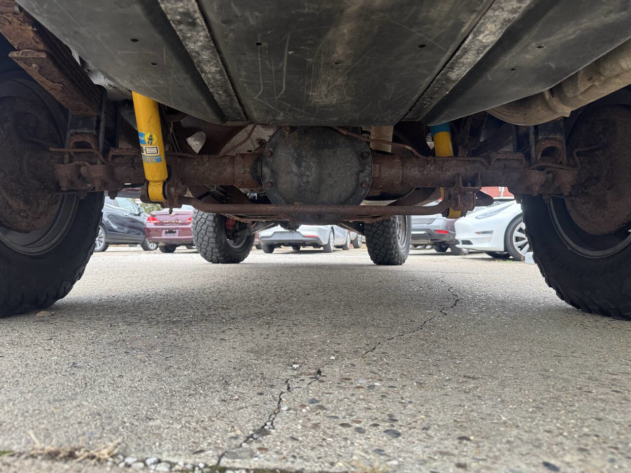 Used 1996 GMC Suburban 4WD image 18