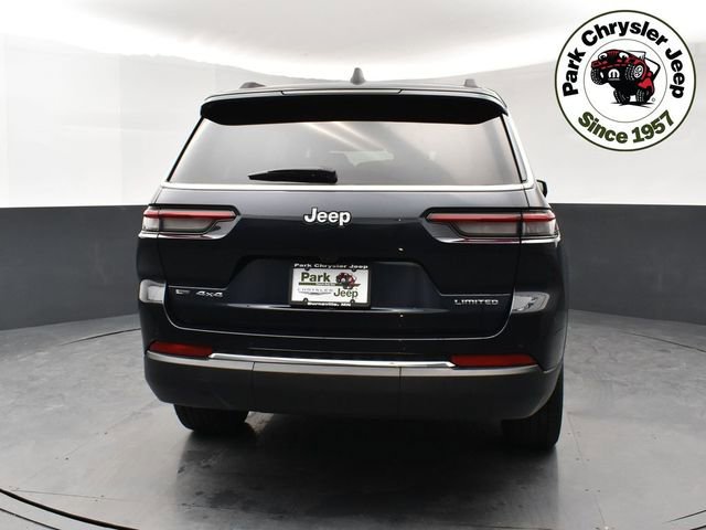 Used 2023 Jeep Grand Cherokee L Limited image 5