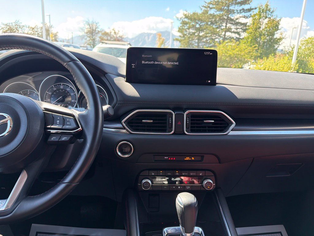 Used 2022 MAZDA CX-5 Carbon Edition AWD/4WD image 31