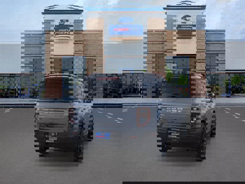 New 2025 Ford Bronco Sport Outer Banks w/ Outer Banks Tech Package+ image 8