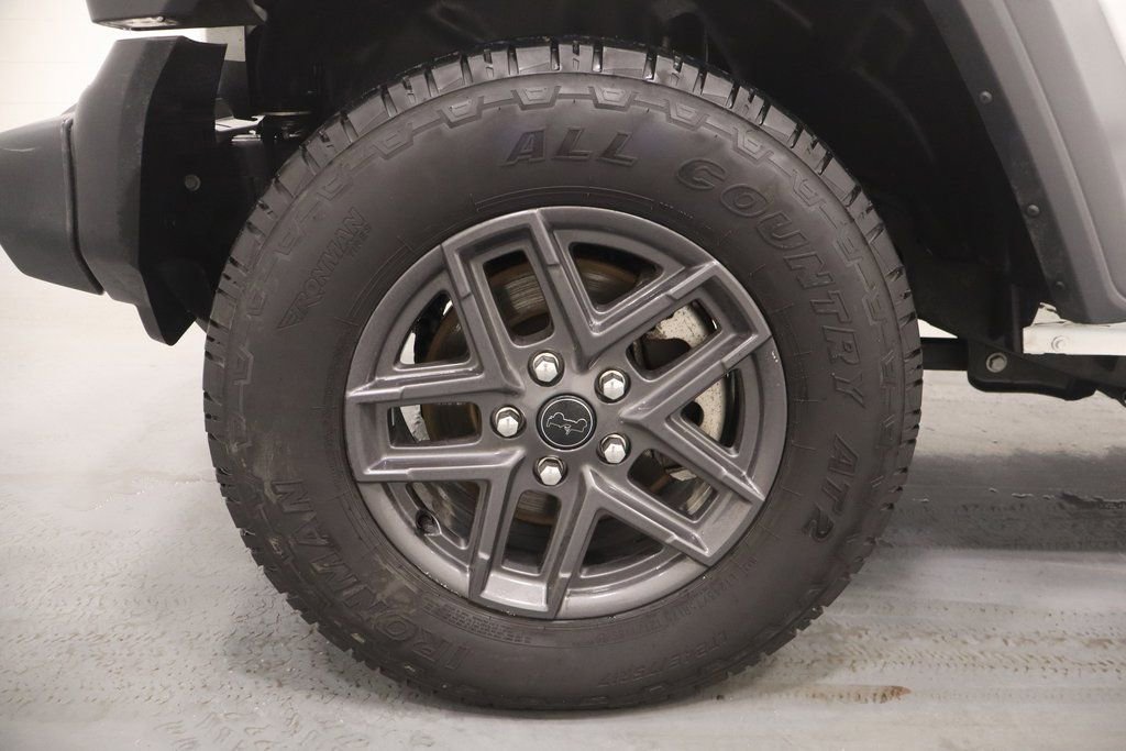 Certified 2024 Jeep Wrangler Unlimited Sport AWD/4WD image 25