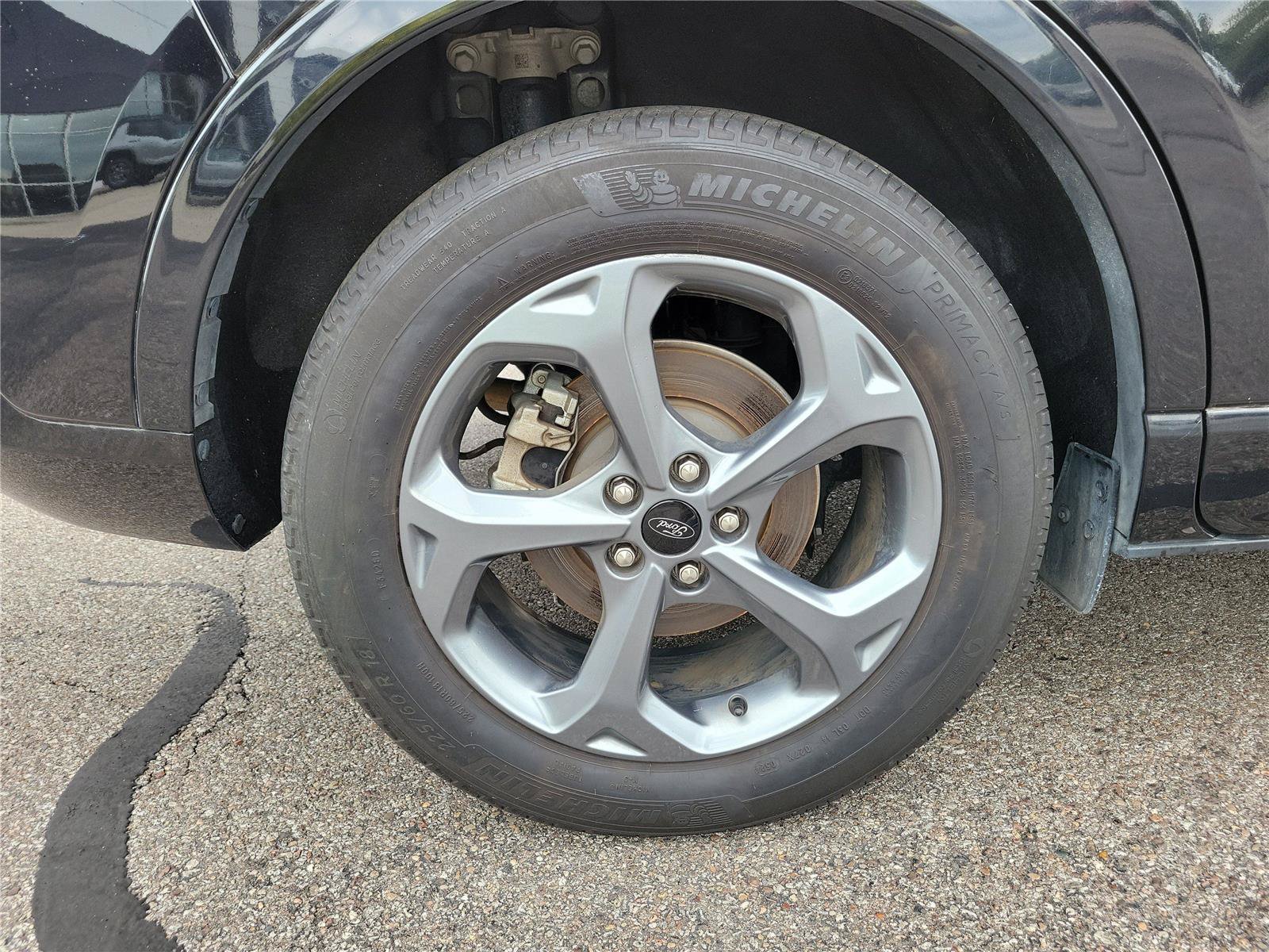 Used 2024 Ford Escape ST-Line AWD/4WD image 7