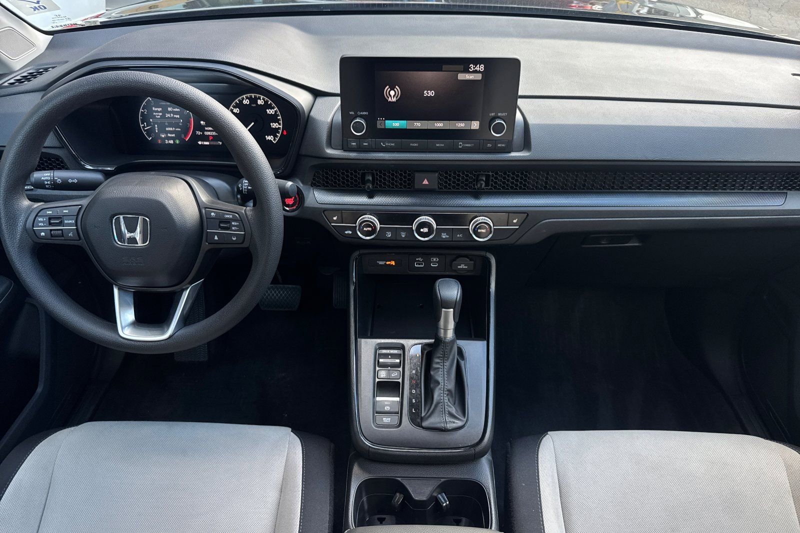 Certified 2023 Honda CR-V EX image 13
