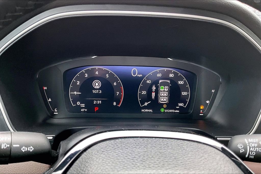 Certified 2025 Honda Pilot Elite image 10