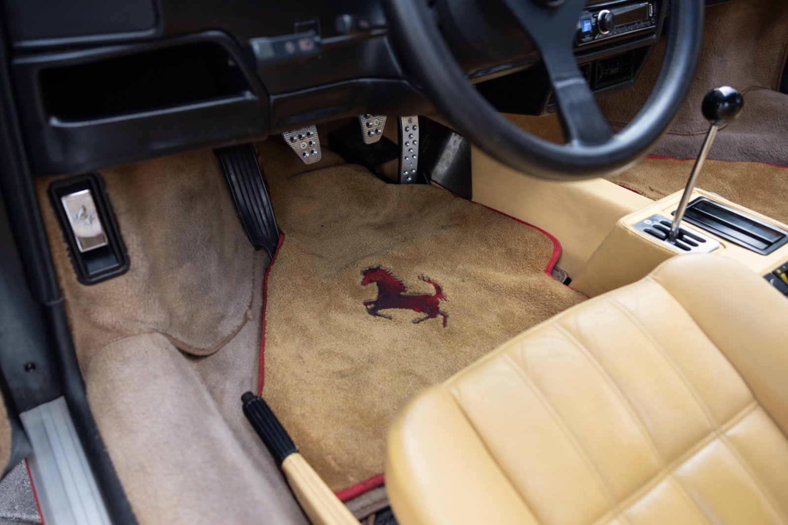 Used 1987 Ferrari 328 GTS RWD image 72