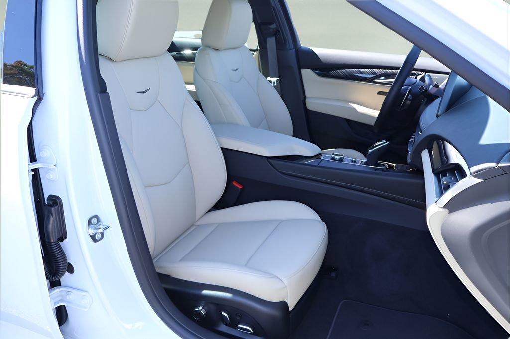 New 2026 Cadillac CT5 Premium Luxury RWD image 18
