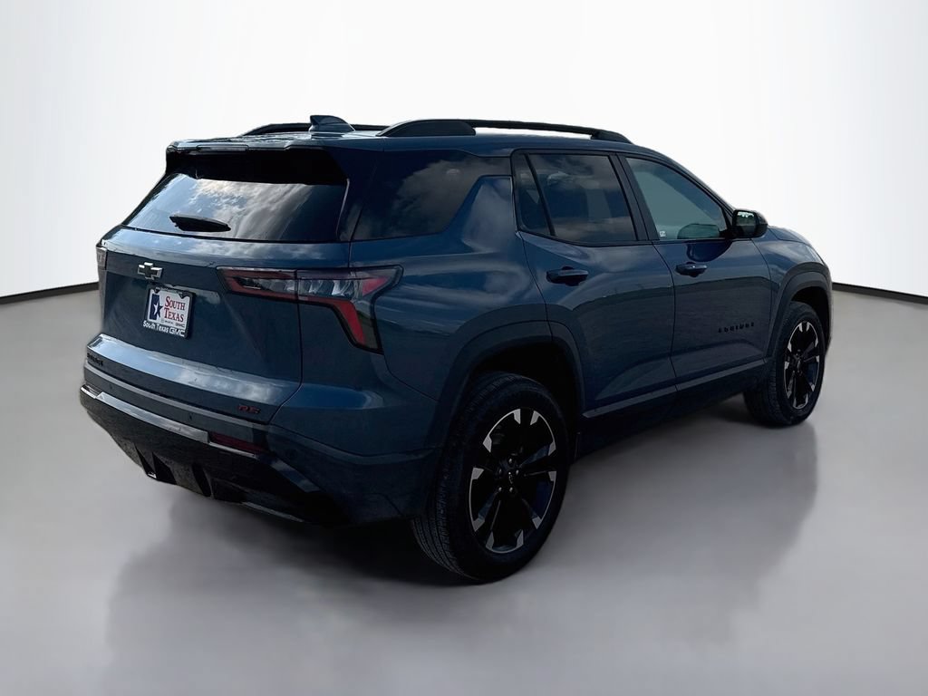 Used 2025 Chevrolet Equinox RS FWD image 7