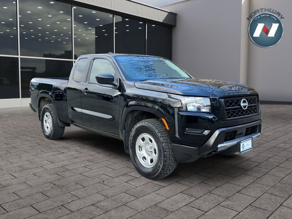 Used 2024 Nissan Frontier S AWD/4WD image 7