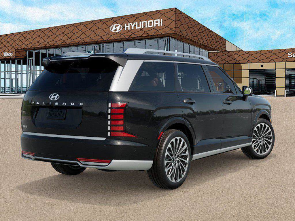 New 2027 Hyundai Palisade Calligraphy FWD image 4