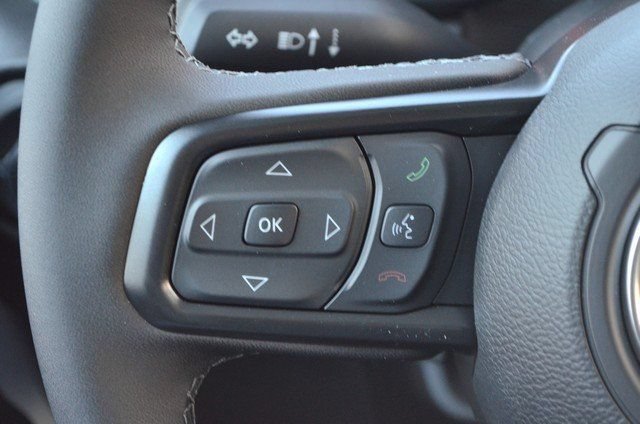 New 2026 Jeep Wrangler Sport AWD/4WD image 17