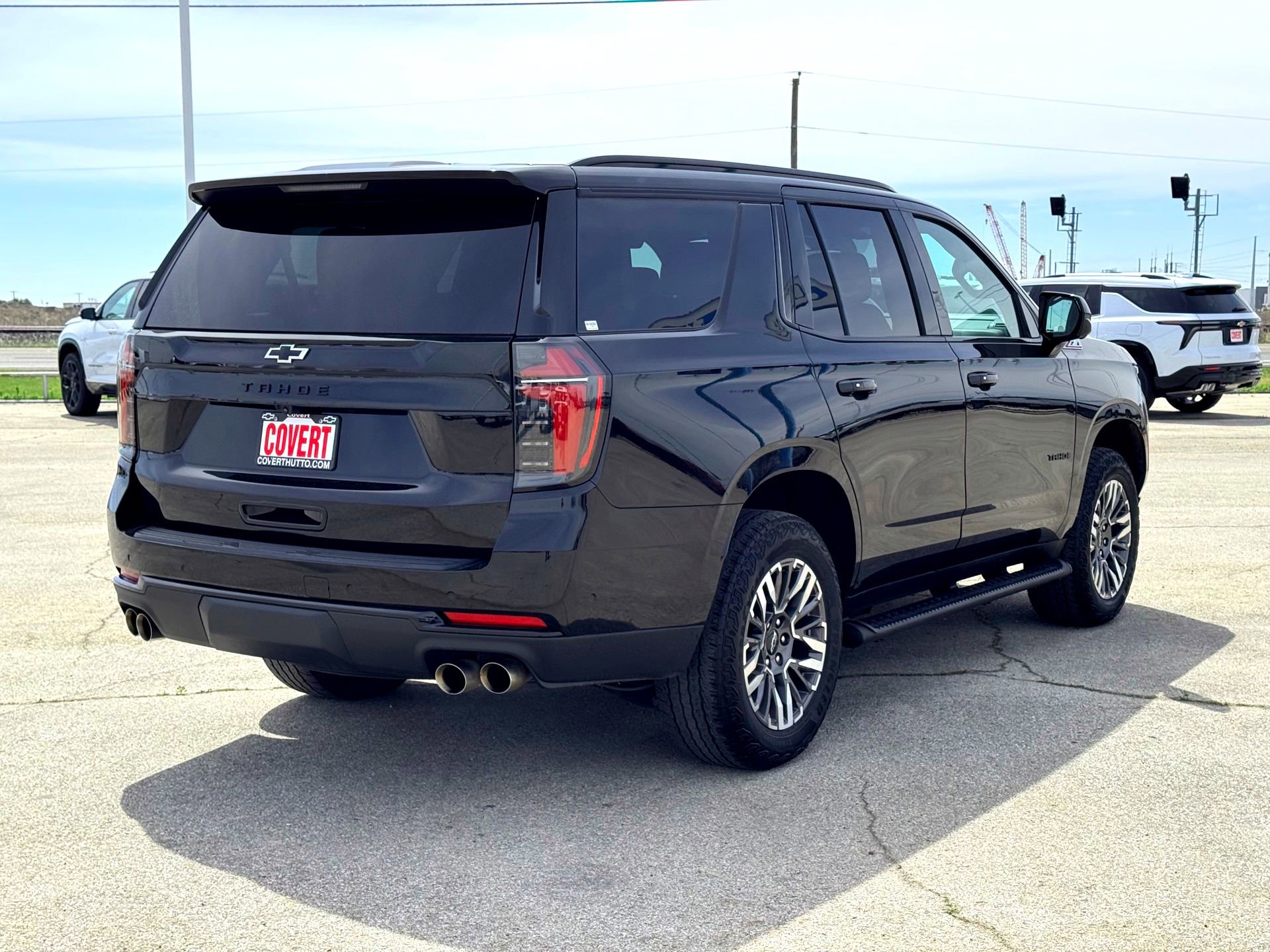Used 2025 Chevrolet Tahoe Z71 w/ Comfort Package image 6