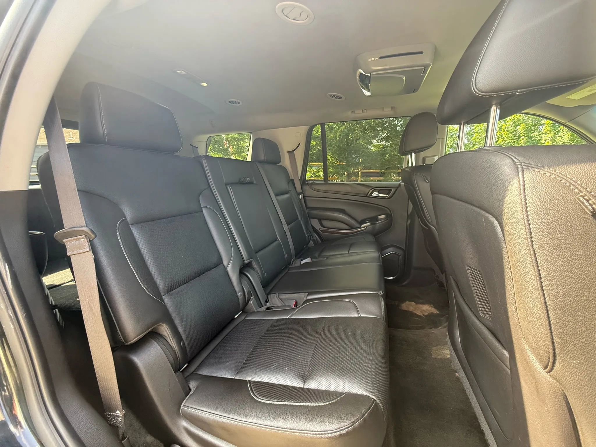 Used 2015 GMC Yukon SLT w/ HD Trailering Package image 35