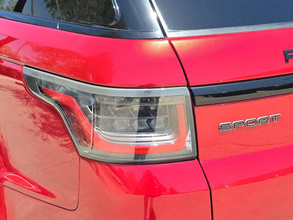 Used 2019 Land Rover Range Rover Sport HSE Dynamic AWD/4WD image 37