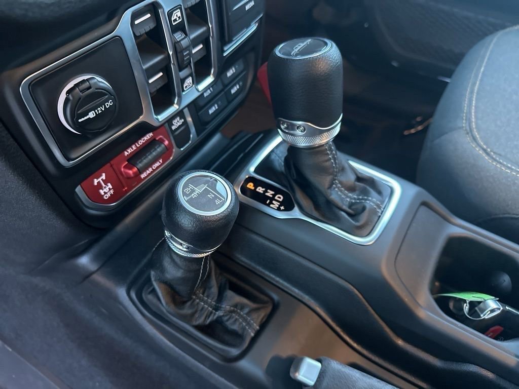 New 2026 Jeep Gladiator Willys image 23