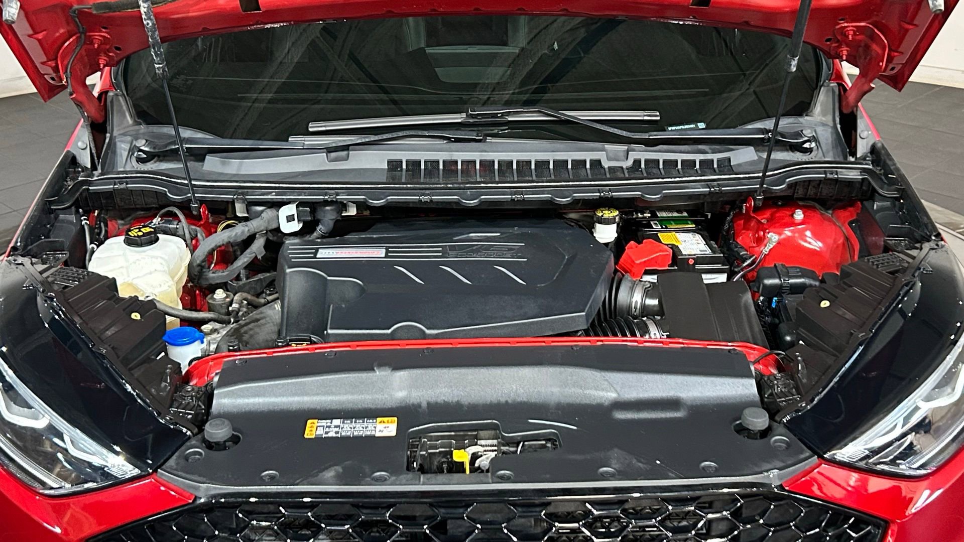 Used 2020 Ford Edge ST w/ Equipment Group 401A AWD/4WD image 94